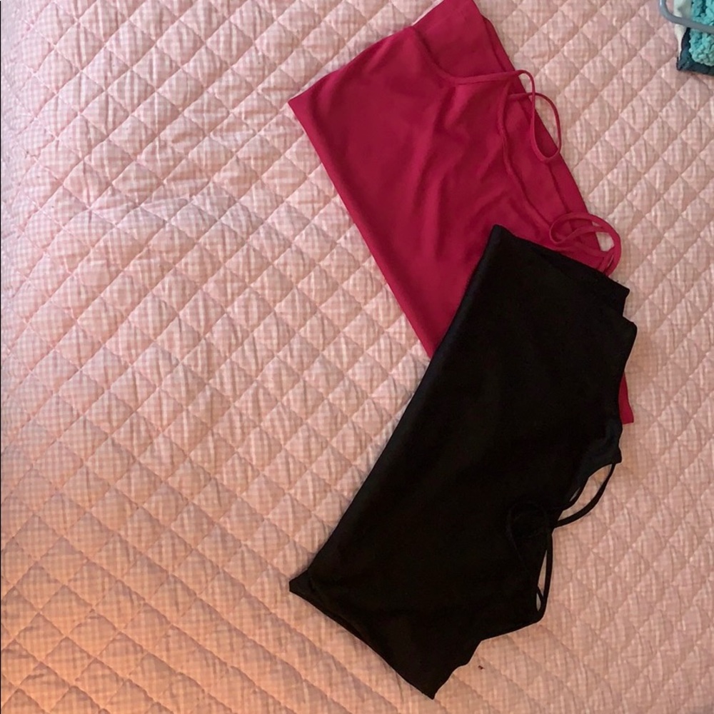 Tank Tops 💕🌸🖤